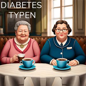 diabetes typen